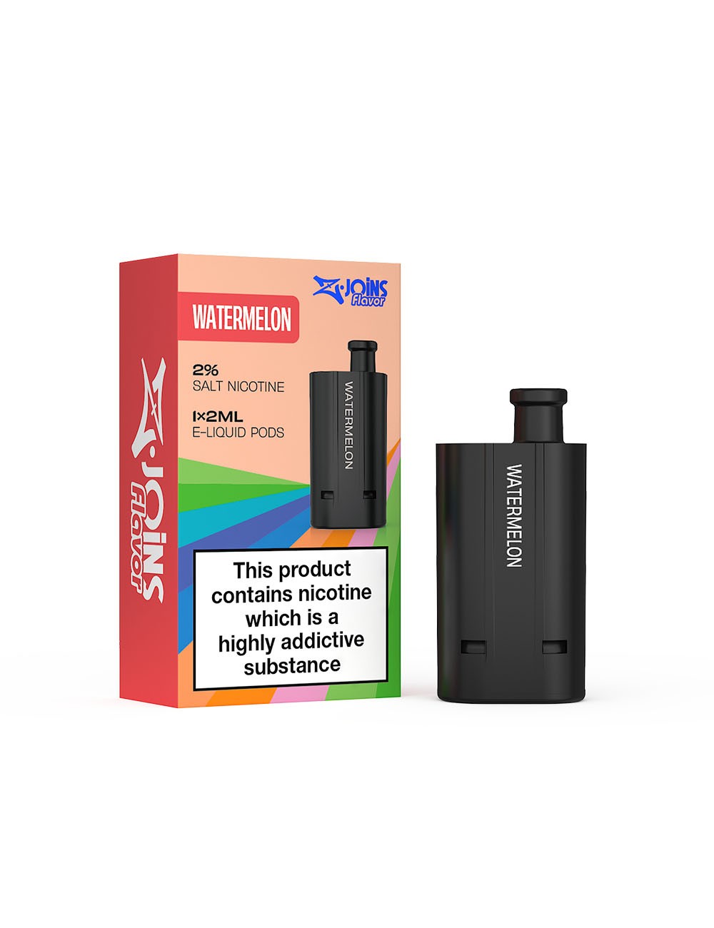 Cartrtuse Z-JOINS 2ml Watermelon (WELON)